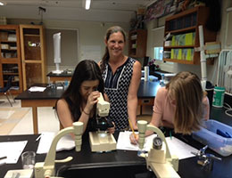 Photo of Jill Sanborn