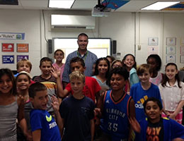 Photo of Keith Harrison