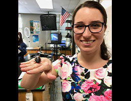 Photo of Maria Zambuto