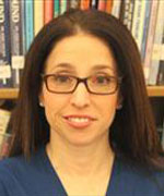 Photo of Mrs. Lauren Harnick