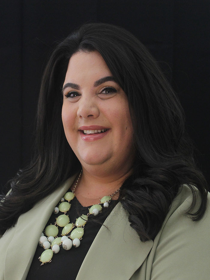 Photo of Ms. Erica Giglio Pac