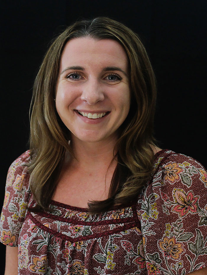 Photo of Ms. Brenda Murphy