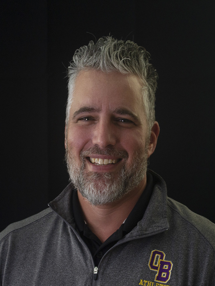 Photo of Mr. Scott Boris