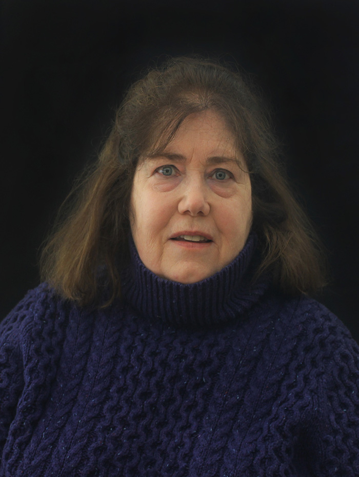 Photo of Ms. Karen Crowley