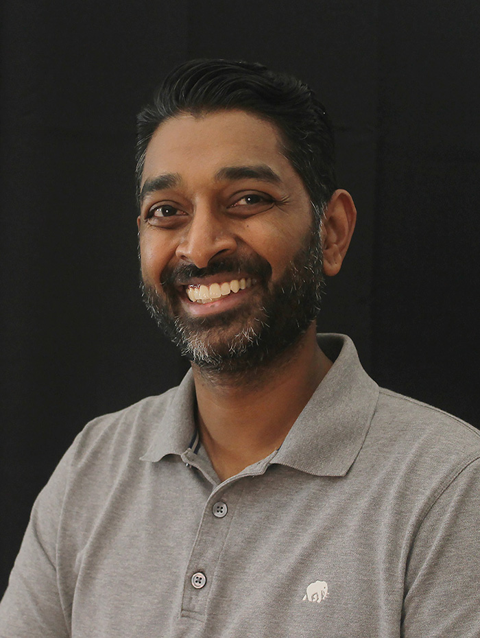 Photo of Mr. Joe Devassy