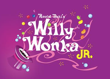 Willy Wonka JR. Graphic