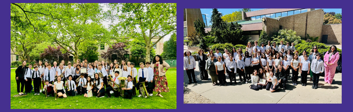 Student musicians shine at NYSSMA Majors Festival