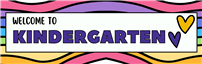 Kindergarten orientation graphic. thumbnail266051