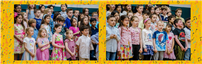 The gymnasium at Theodore Roosevelt Elementary School was filled with joy and pride as families and loved ones gathered for the annual first grade spring concert. thumbnail266212