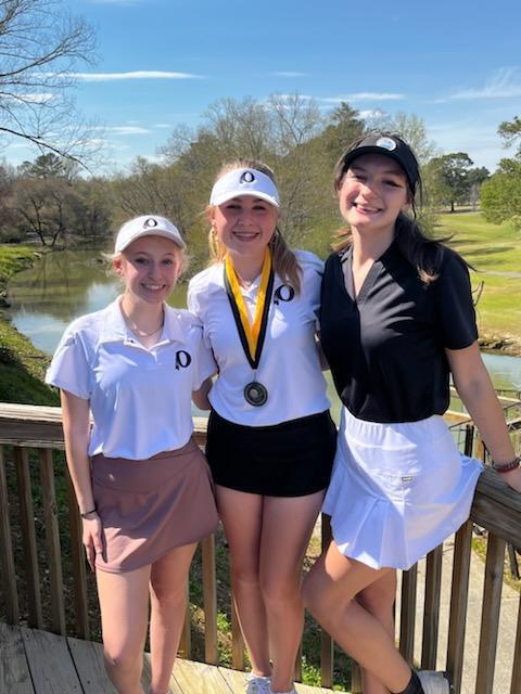 OHS Girls Golf 2022