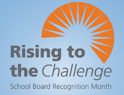 School Board Recognition Month