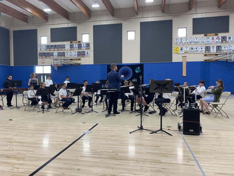 Pacheco Band 4-5th