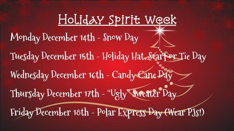 Spirit Week