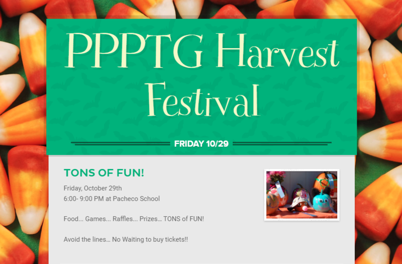 Harvest Festival