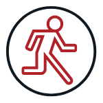 Image - cross country icon