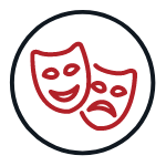 Image - drama icon