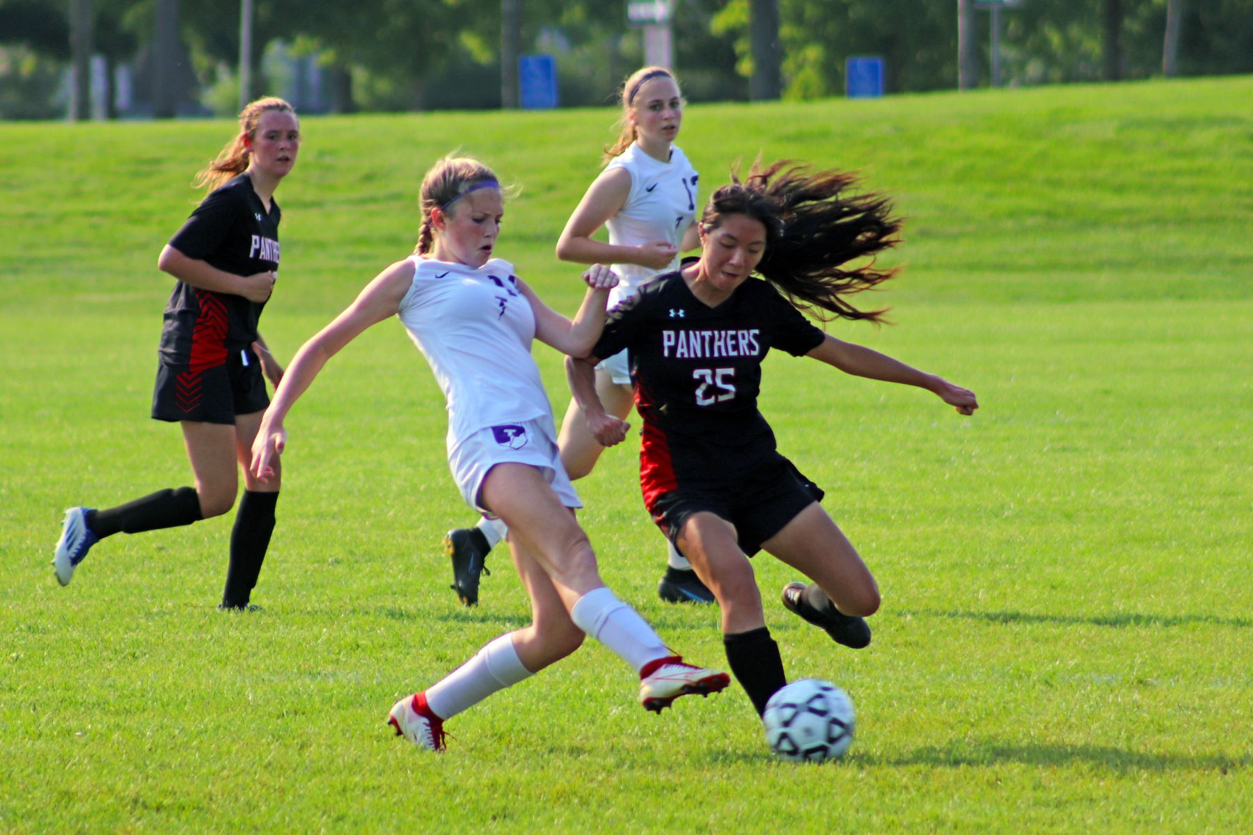 Image of soccer player