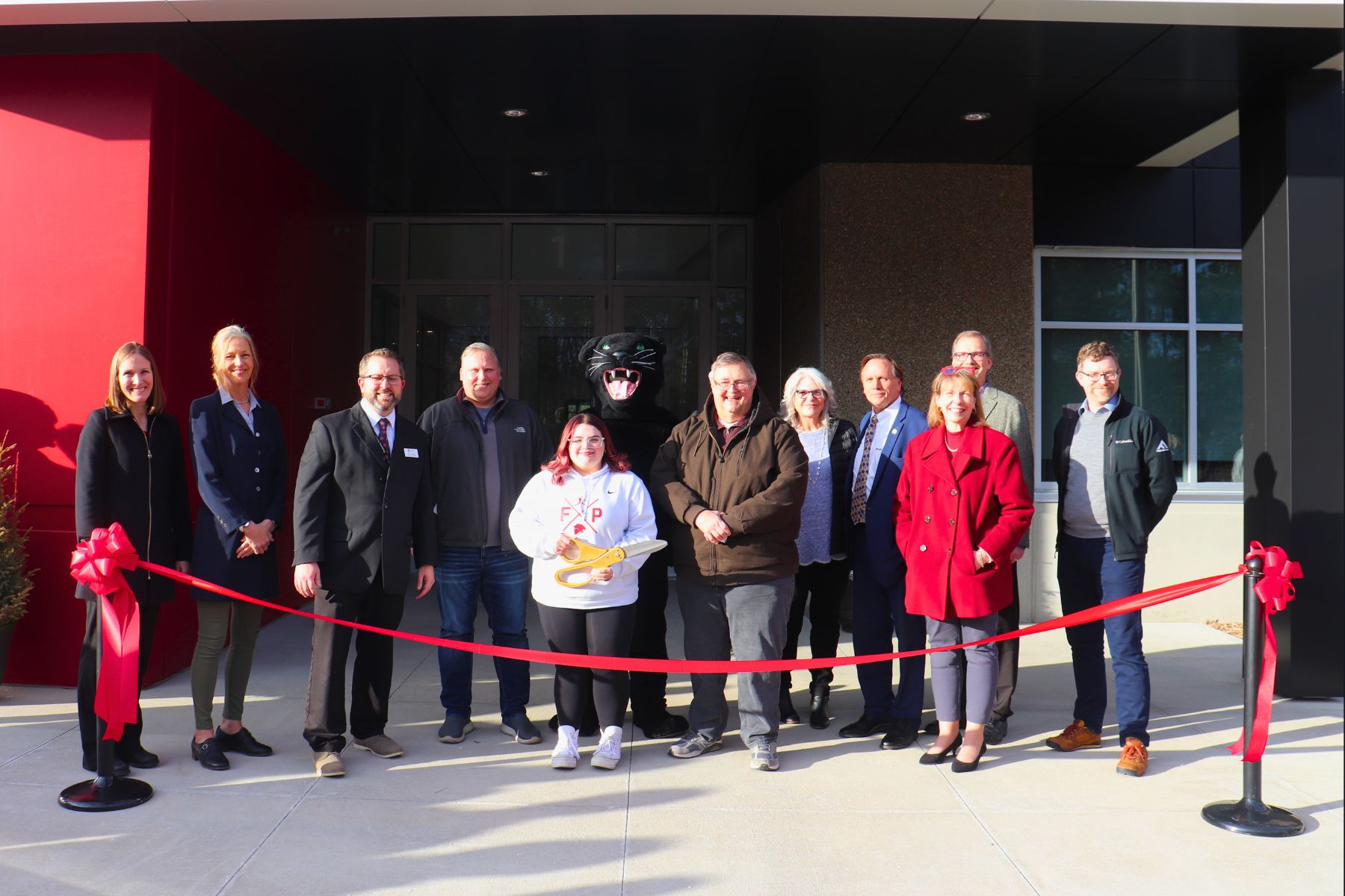 Image - Ribbon-Cutting Ceremony