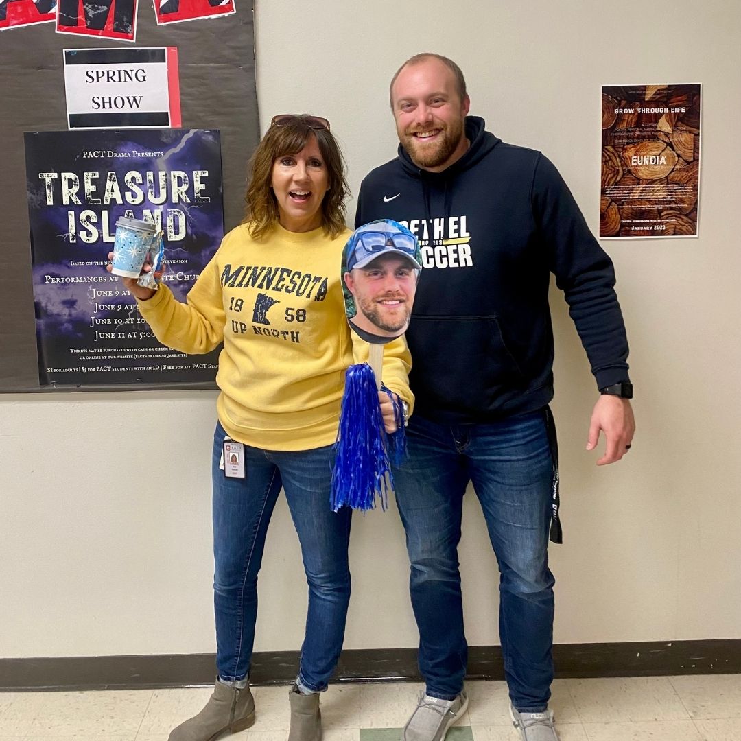 Image - Froiland and Thompson