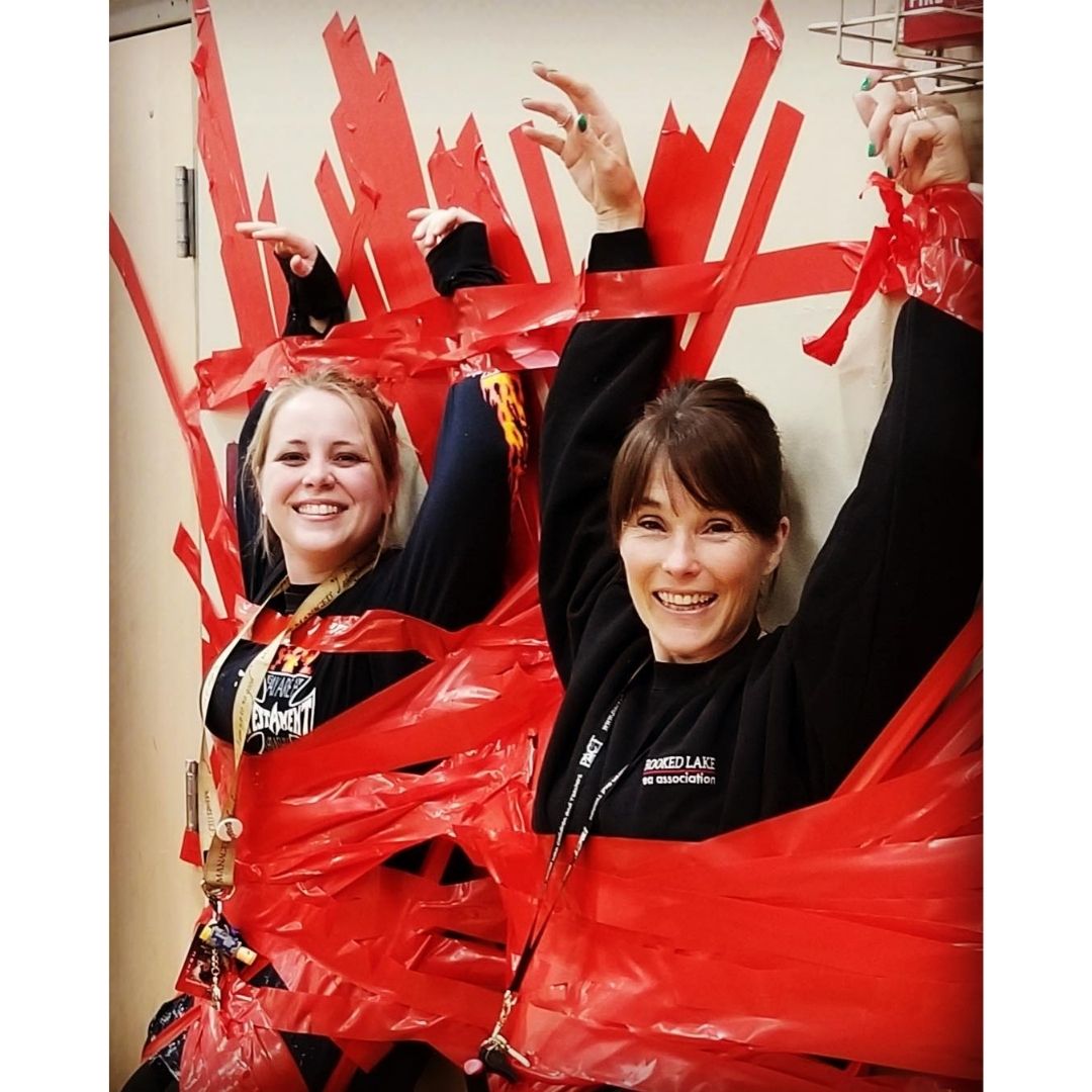 Image - Peltier and Backowski