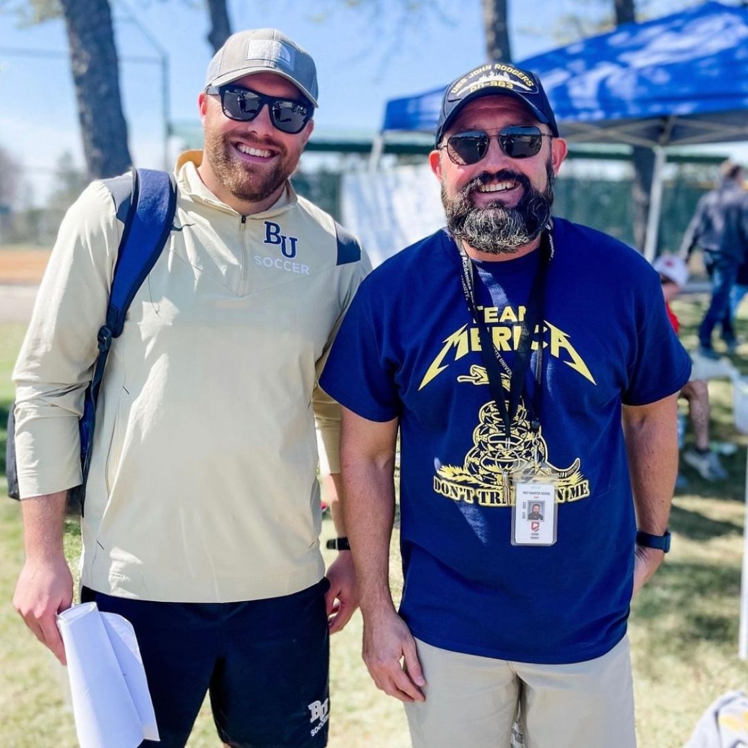 Image - Thompson and Tossey