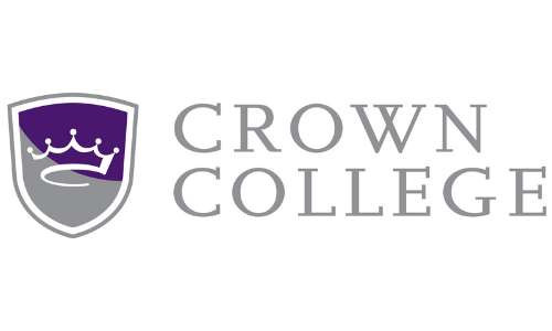 Crown College Logo Crown College Logo
