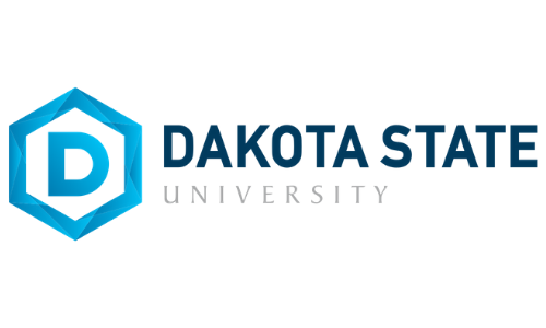 Dakota State University Logo Dakota State University Logo