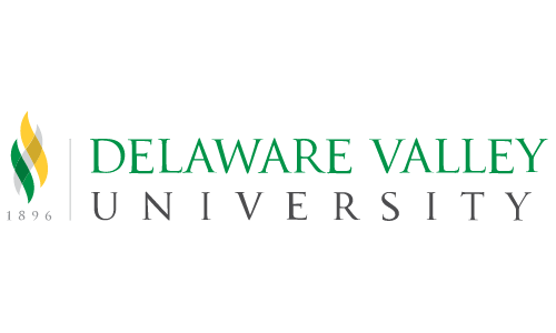 Delaware Valley University Logo Delaware Valley University Logo