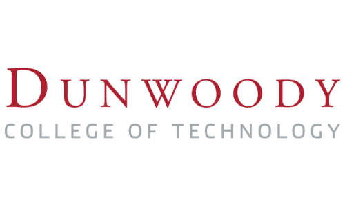 Dunwoody College of Technology Logo Dunwoody College of Technology Logo