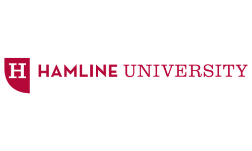 Hamline University Logo Hamline University Logo