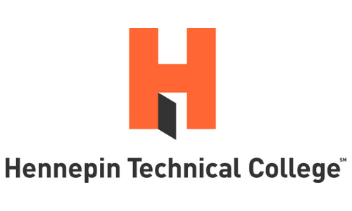 Hennepin Technical College Logo Hennepin Technical College Logo