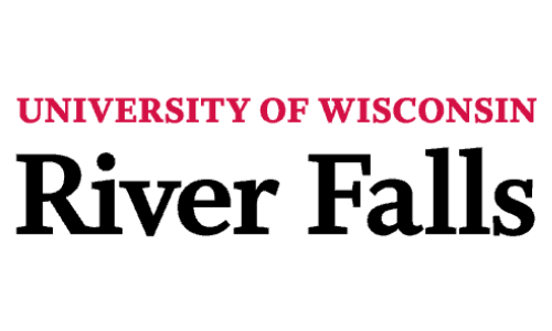 University of Wisconsin River Falls Logo University of Wisconsin River Falls Logo