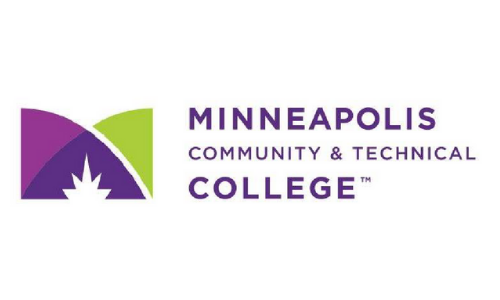 Minneapolis Community and Technical College Logo Minneapolis Community and Technical College Logo