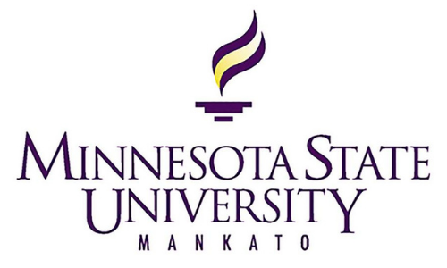 Minnesota State University Mankato Logo Minnesota State University Mankato Logo