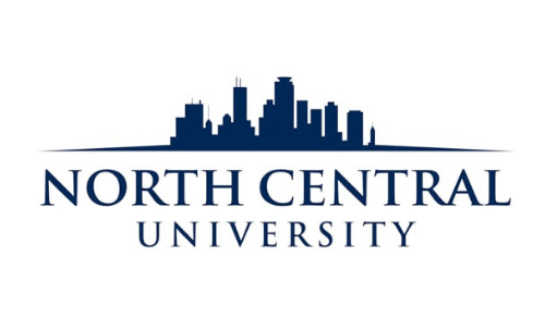 North Central University Logo North Central University Logo
