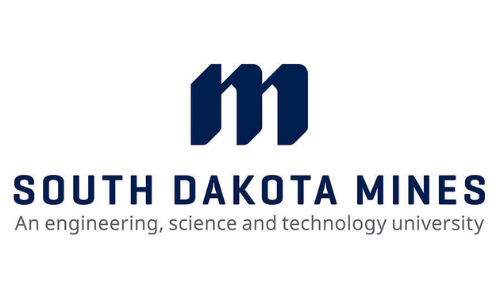South Dakota State School of Mines and Technology Logo South Dakota State School of Mines and Technology Logo