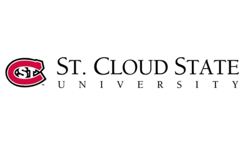 St Cloud State University Logo St Cloud State University Logo