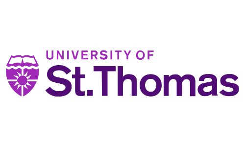 Saint Thomas University Logo Saint Thomas University Logo