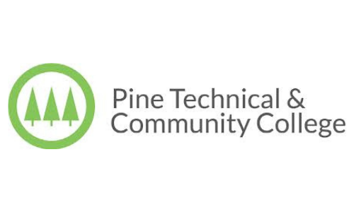 Pine Technical and Community College Logo Pine Technical and Community College Logo