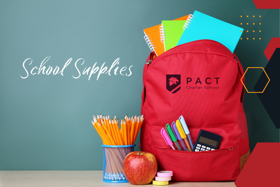 2024-2025 School Supply Lists