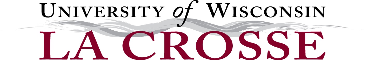 University of Wisconsin LaCrosse Logo University of Wisconsin LaCrosse Logo