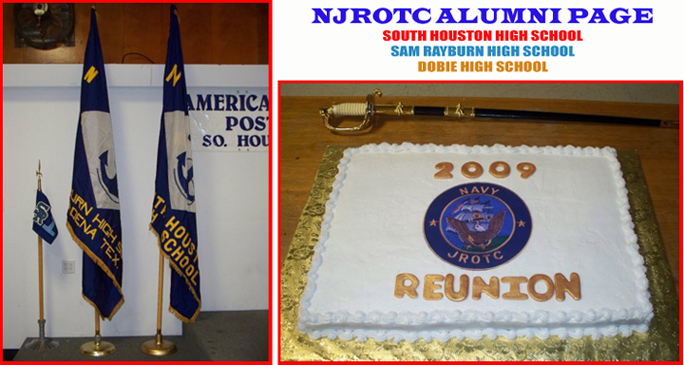 JROTC alumni page