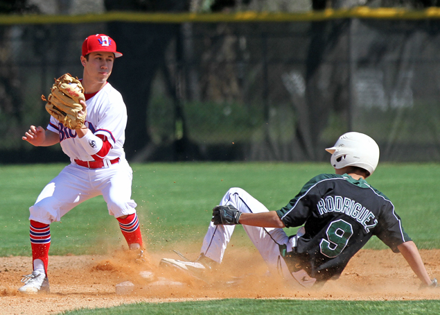 This is the image for the news article titled PASADENA ISD BASEBALL TOURNAMENT: Results and Photo Gallery