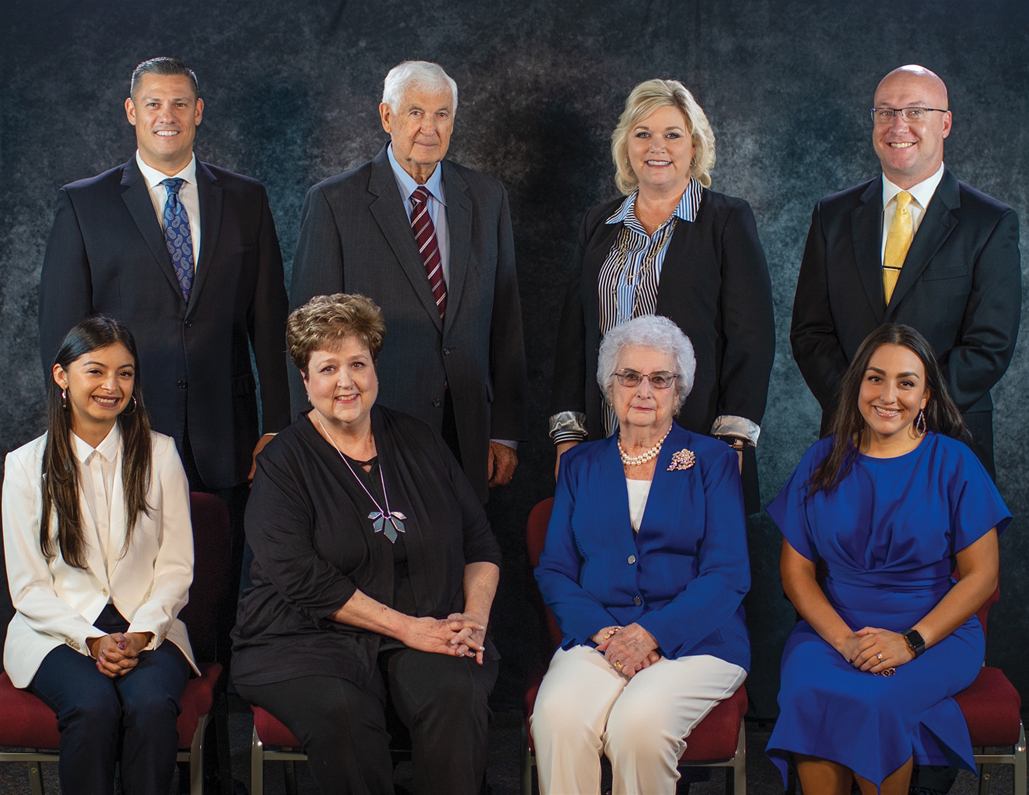 PISD Board Members 