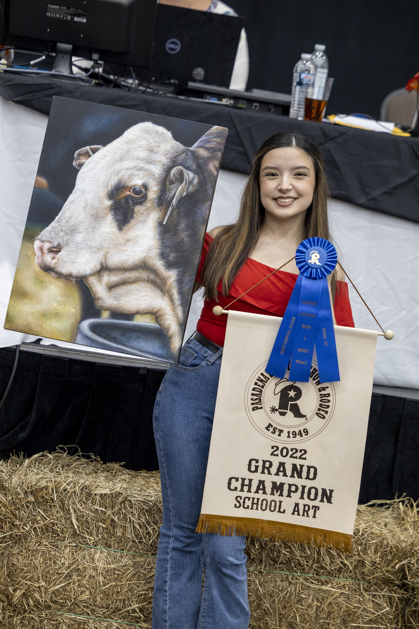 Grand Champion - Art