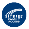 Skyward Button