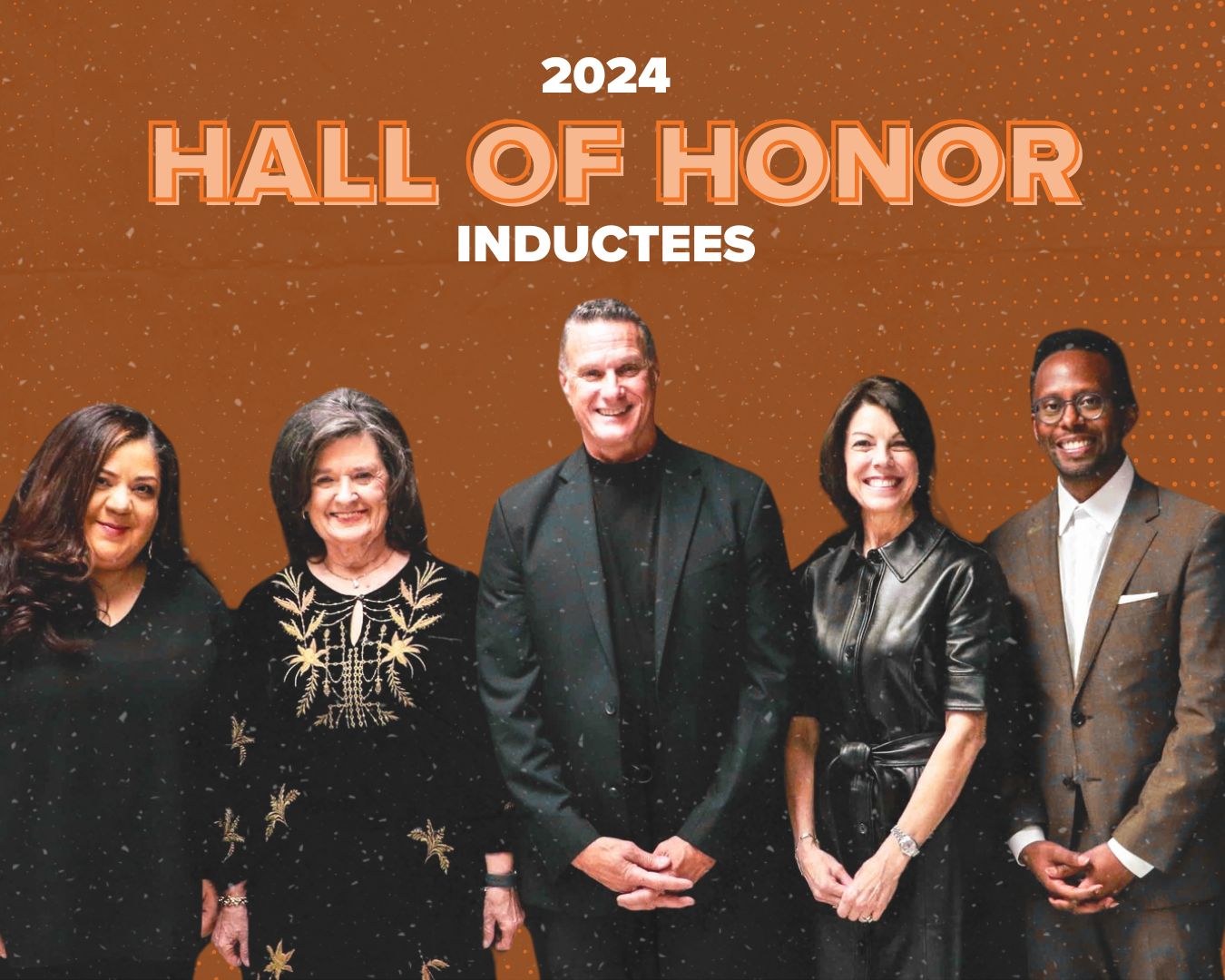 Dobie Recognizes New 2024 Hall of Honor Inductees 