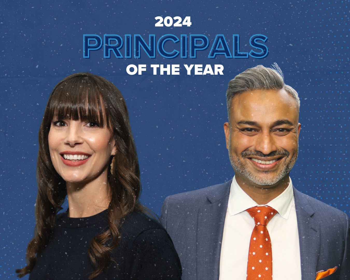 PASADENA ISD ANNOUNCES ‘24 PRINCIPALS OF THE YEAR