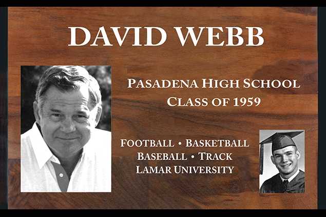 This is the image for the news article titled DAVID WEBB