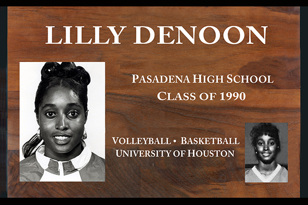 This is the image for the news article titled LILLY DENOON